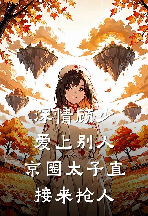 深情顾少爱上别人，京圈太子直接来抢人