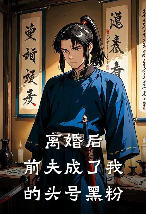 离婚后，前夫成了我的头号黑粉