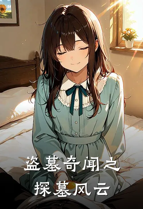 盗墓奇闻之探墓风云