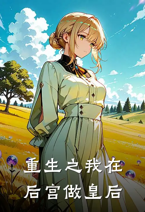 重生之我在后宫做皇后