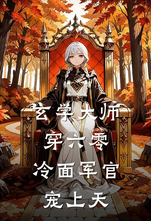 玄学大师穿六零，冷面军官宠上天