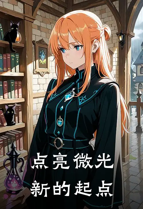 点亮微光，新的起点