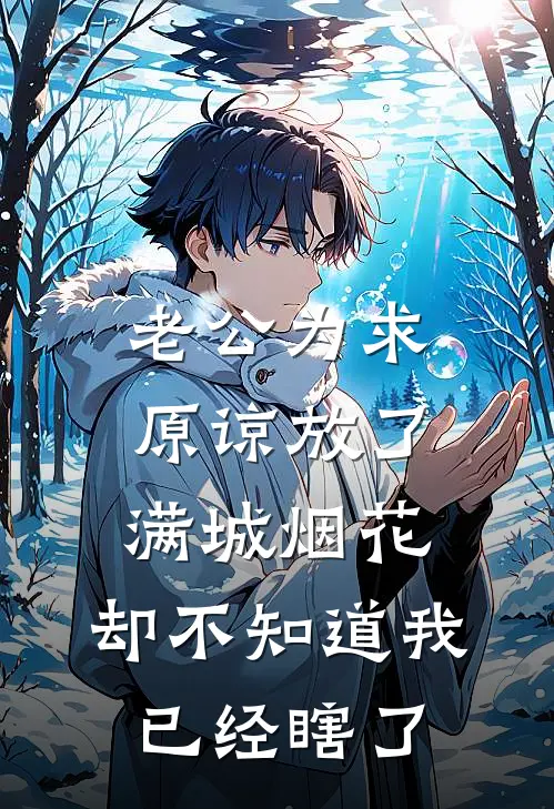 老公为求原谅放了满城烟花，却不知道我已经瞎了