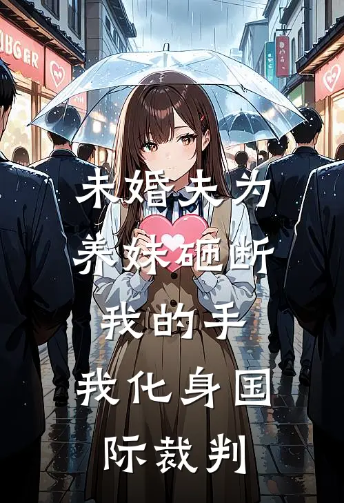 未婚夫为养妹砸断我的手，我化身国际裁判