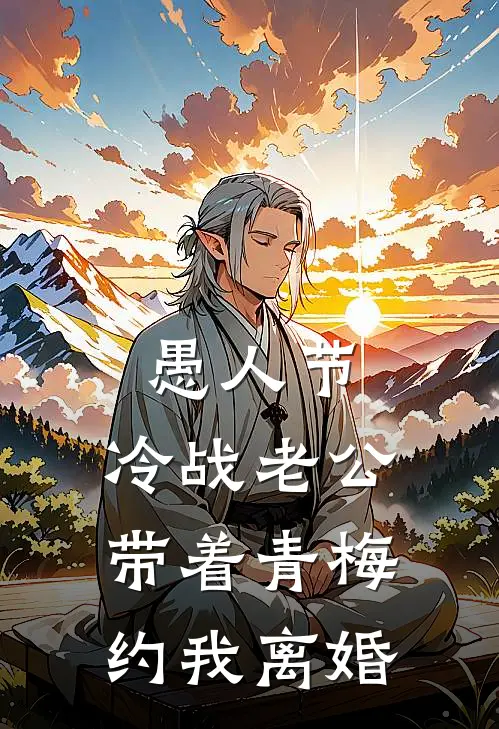 愚人节，冷战老公带着青梅约我离婚