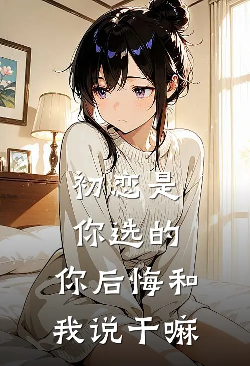 初恋是你选的，你后悔和我说干嘛