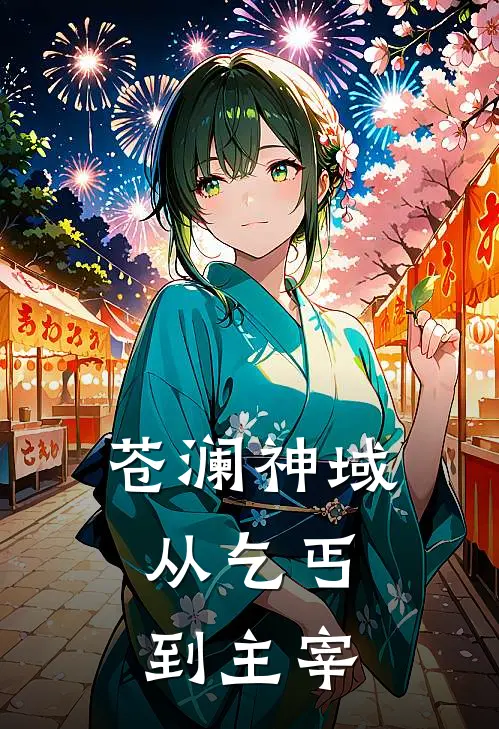 苍澜神域：从乞丐到主宰