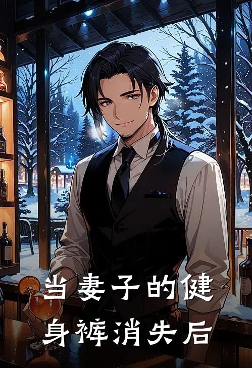 当妻子的健身裤消失后