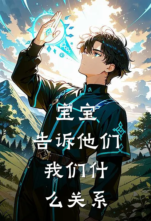 宝宝，告诉他们，我们什么关系