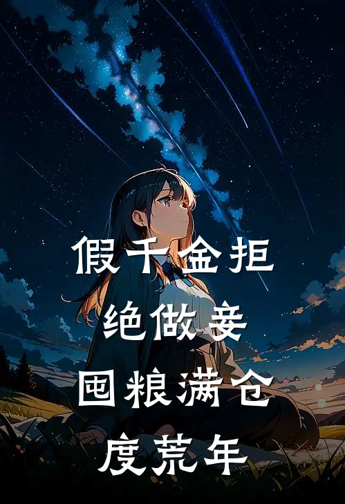 假千金拒绝做妾，囤粮满仓度荒年