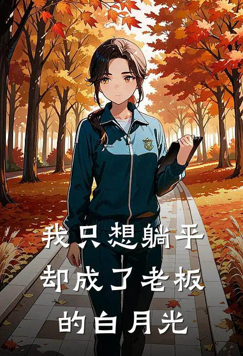 我只想躺平却成了老板的白月光