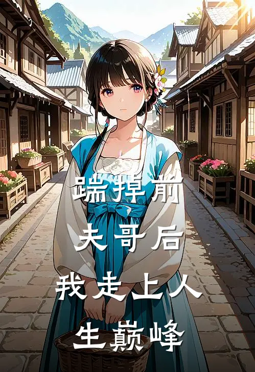 踹掉前夫哥后，我走上人生巅峰