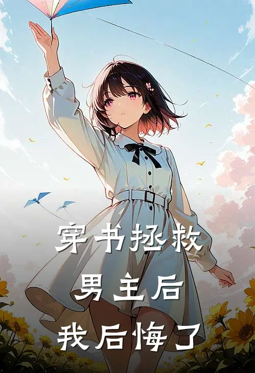 穿书拯救男主后，我后悔了
