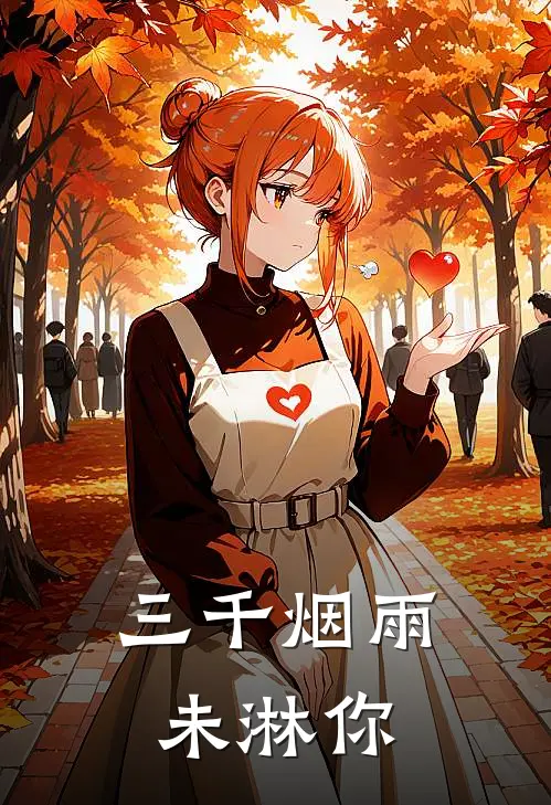 三千烟雨未淋你