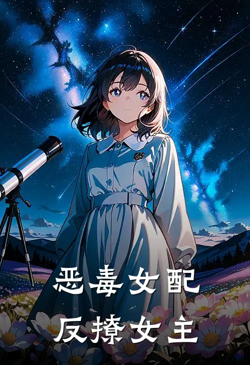 恶毒女配反撩女主