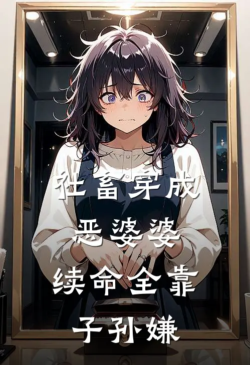 社畜穿成恶婆婆，续命全靠子孙嫌