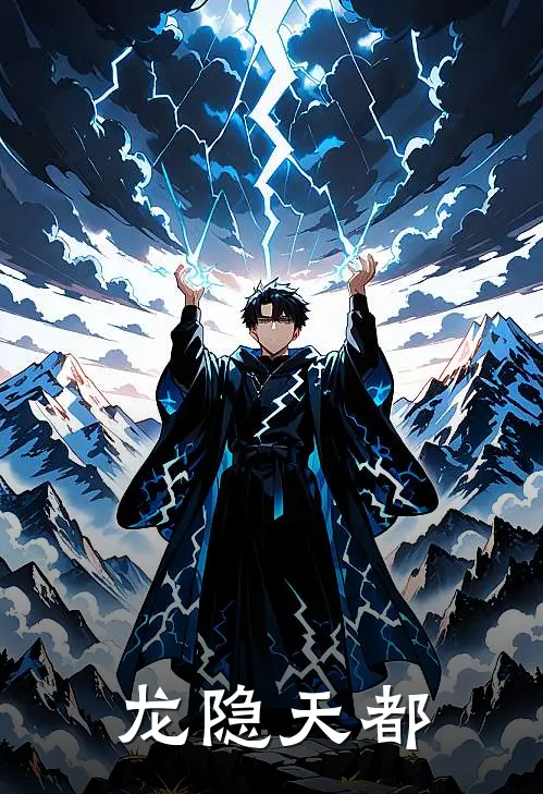 龙隐天都