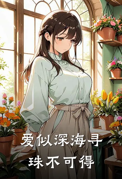 爱似深海寻珠不可得