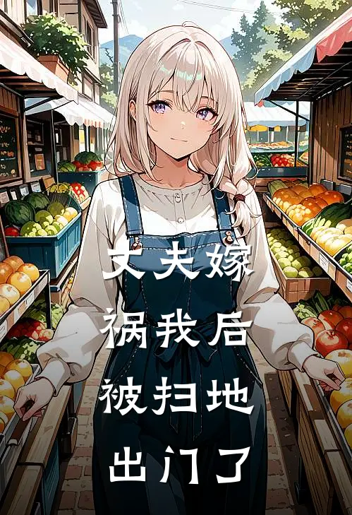 丈夫嫁祸我后，被扫地出门了