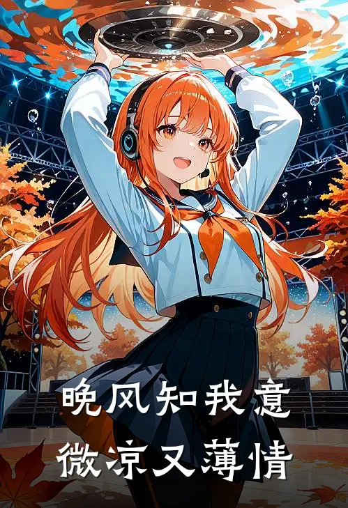 晚风知我意，微凉又薄情