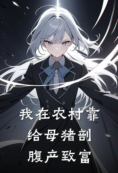 我在农村靠给母猪剖腹产致富
