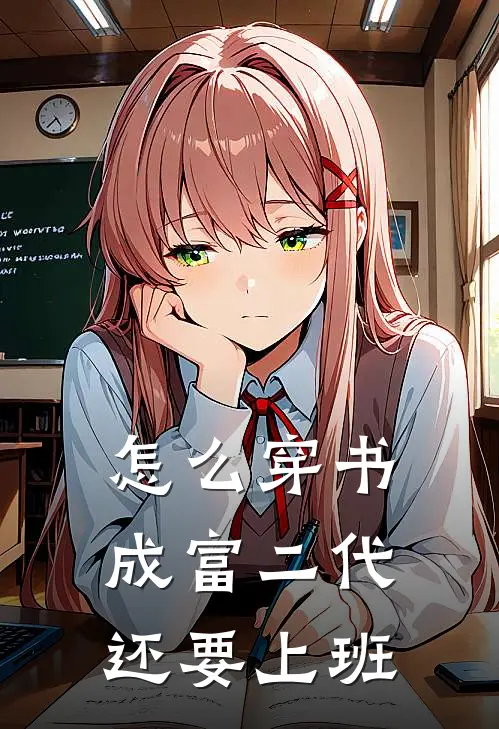 怎么穿书成富二代还要上班