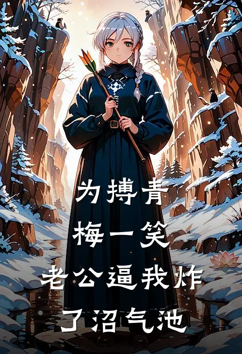 为搏青梅一笑，老公逼我炸了沼气池