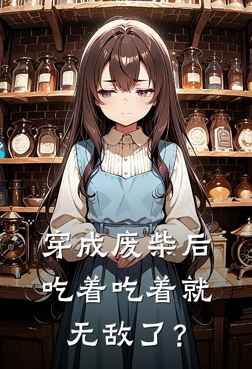 穿成废柴后：吃着吃着就无敌了？