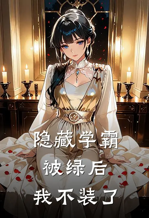 隐藏学霸被绿后，我不装了