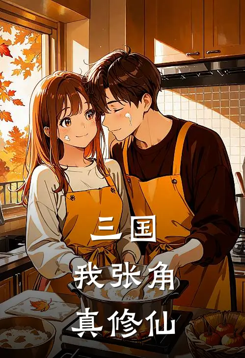 三国：我张角，真修仙