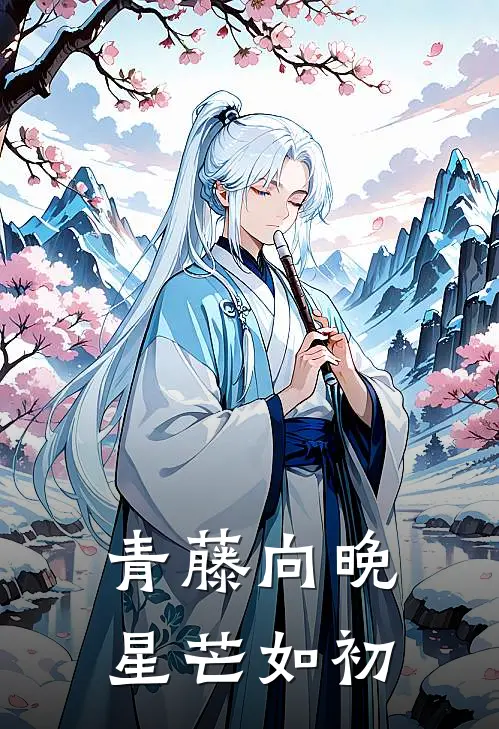 青藤向晚，星芒如初