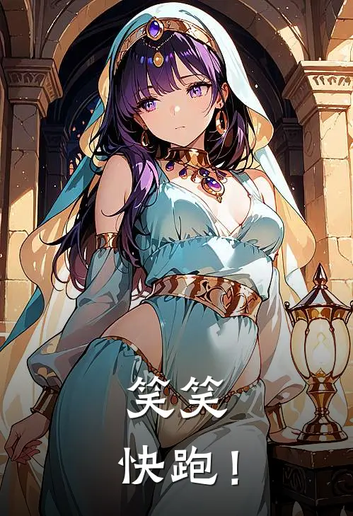 笑笑，快跑！