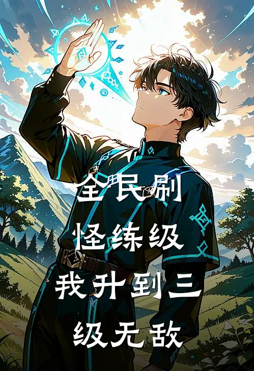 全民刷怪练级，我升到三级无敌