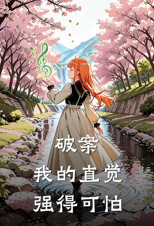 破案，我的直觉强得可怕