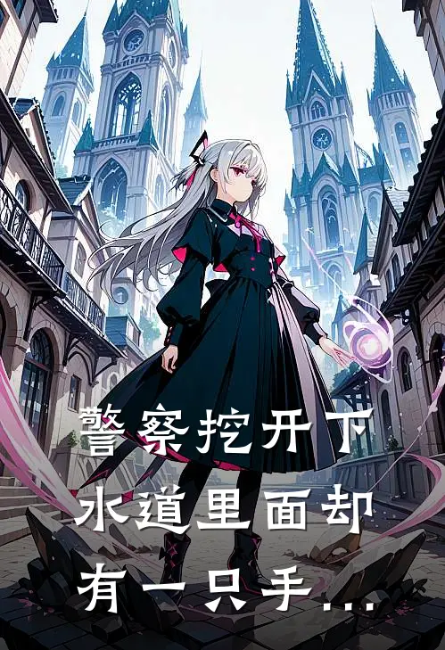 警察挖开下水道里面却有一只手…