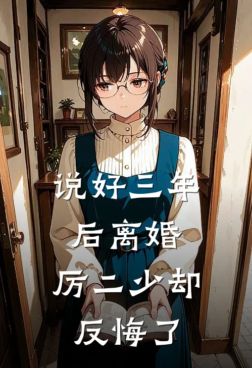 说好三年后离婚，厉二少却反悔了