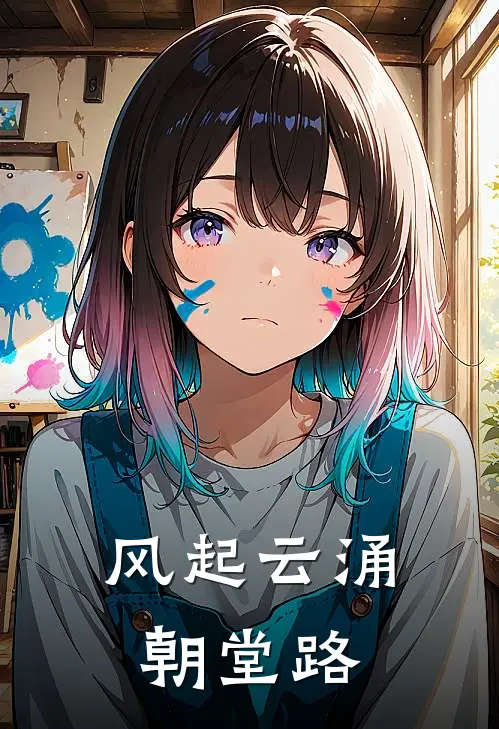 风起云涌朝堂路