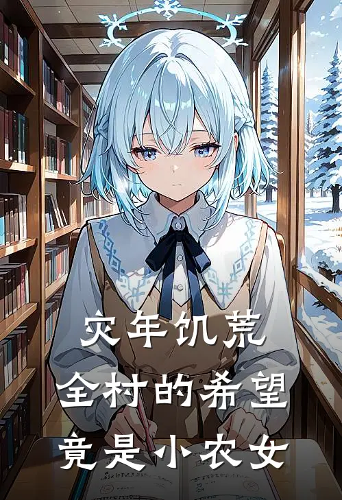 灾年饥荒，全村的希望竟是小农女