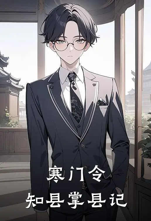 寒门令：知县掌县记