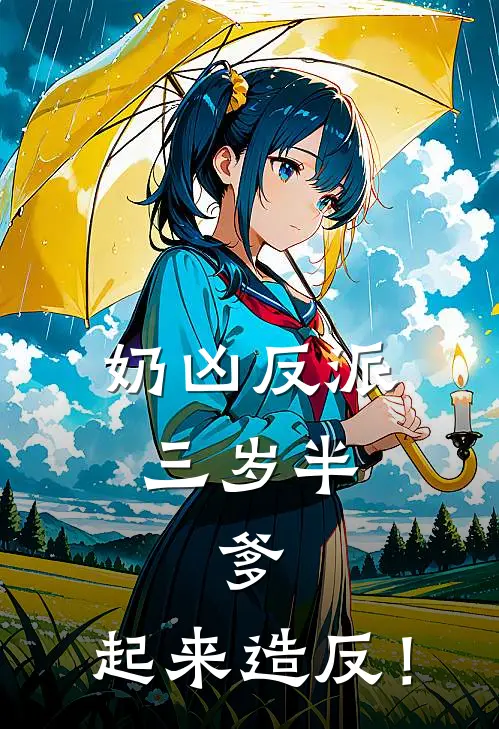 奶凶反派三岁半：爹，起来造反！