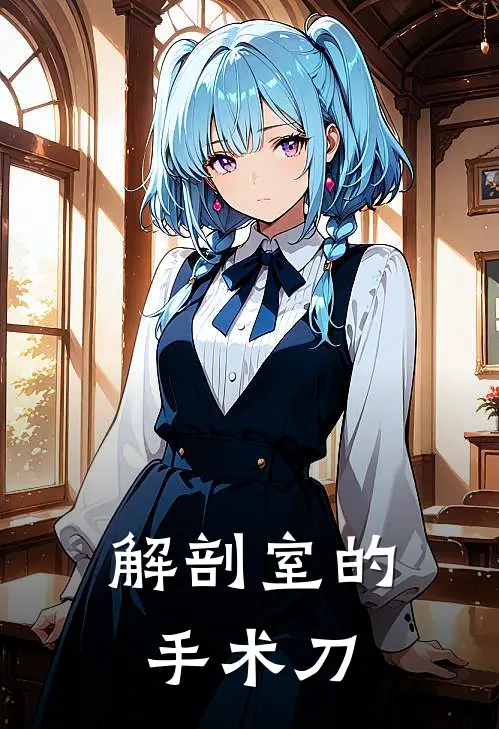 解剖室的手术刀