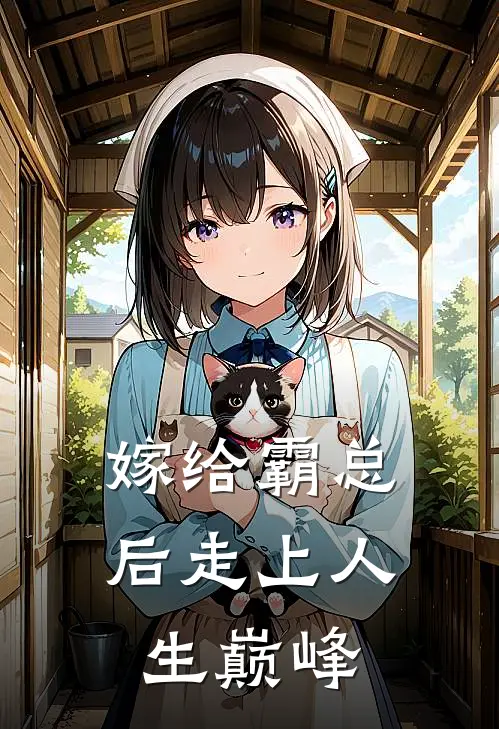 嫁给霸总后走上人生巅峰