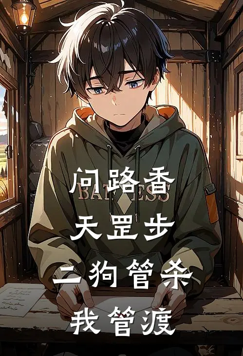 问路香天罡步，二狗管杀我管渡