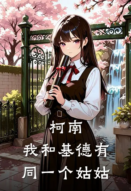 柯南：我和基德有同一个姑姑