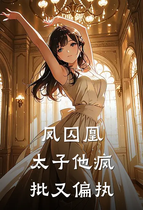 凤囚凰：太子他疯批又偏执