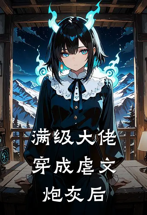 满级大佬穿成虐文炮灰后