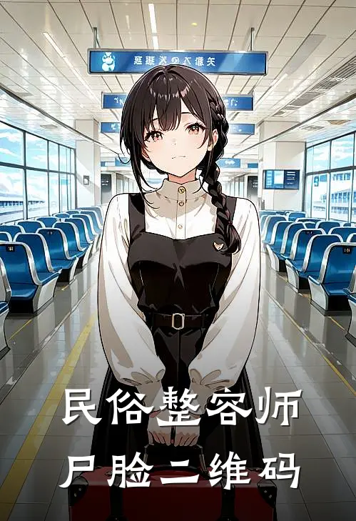 民俗整容师：尸脸二维码