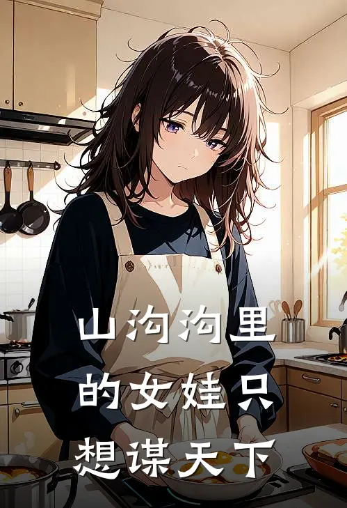 山沟沟里的女娃只想谋天下