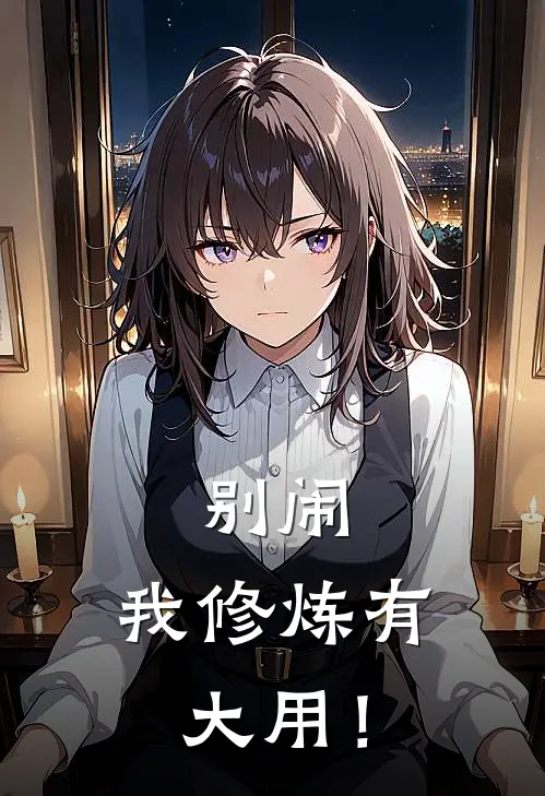 别闹，我修炼有大用！