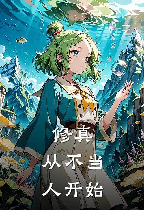 修真，从不当人开始